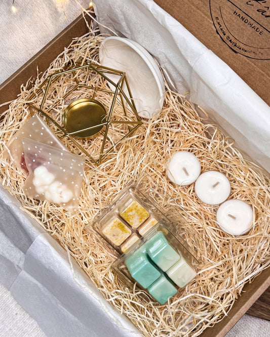 KIT INICIANTE - WAX MELTS