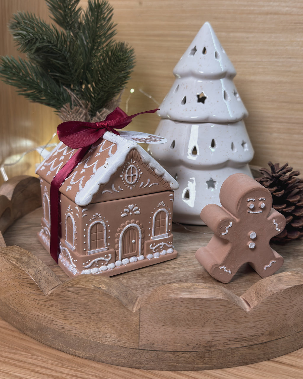 COFFRET | GINGERBREAD