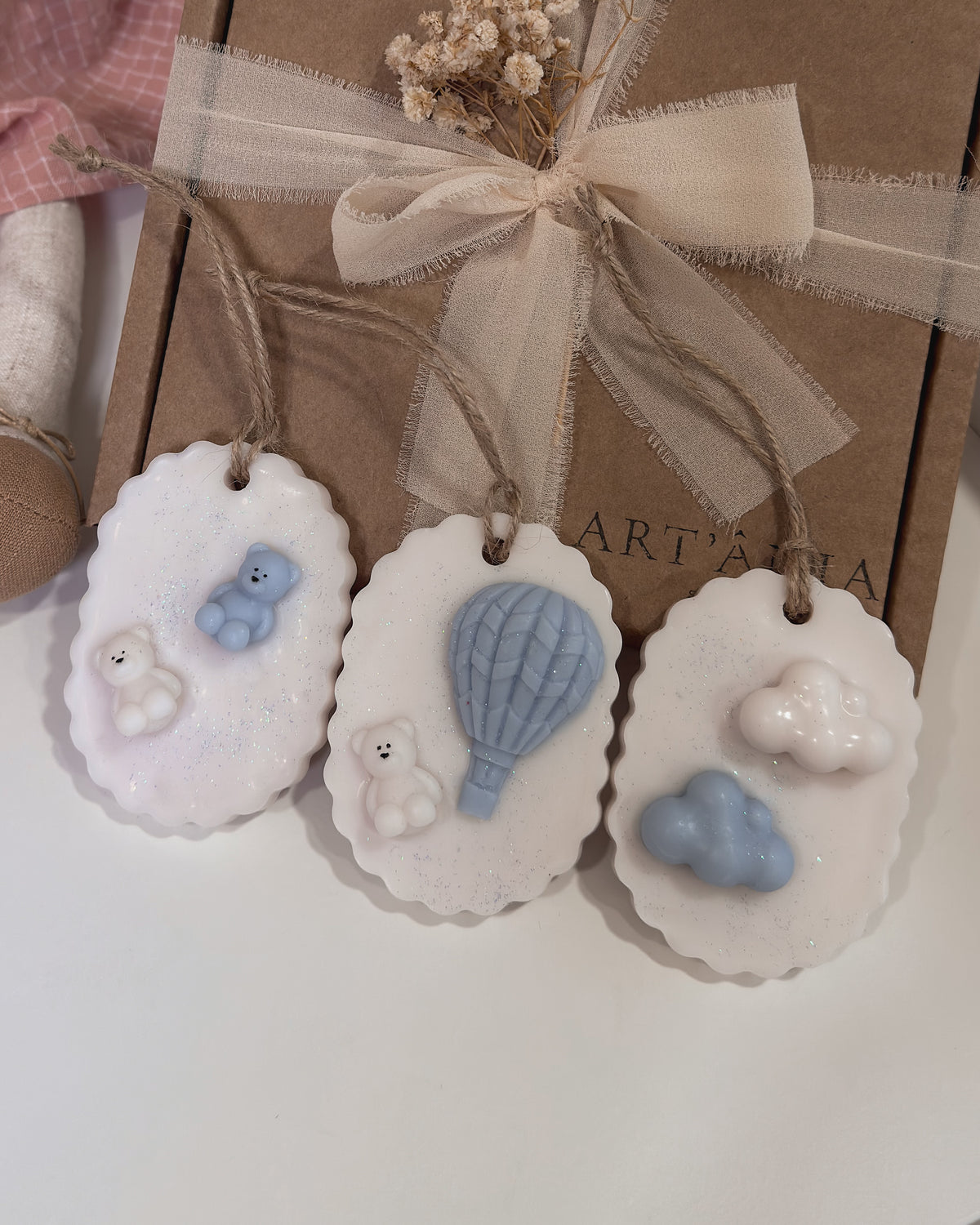 COFFRET | AMBIENTADORES BABY