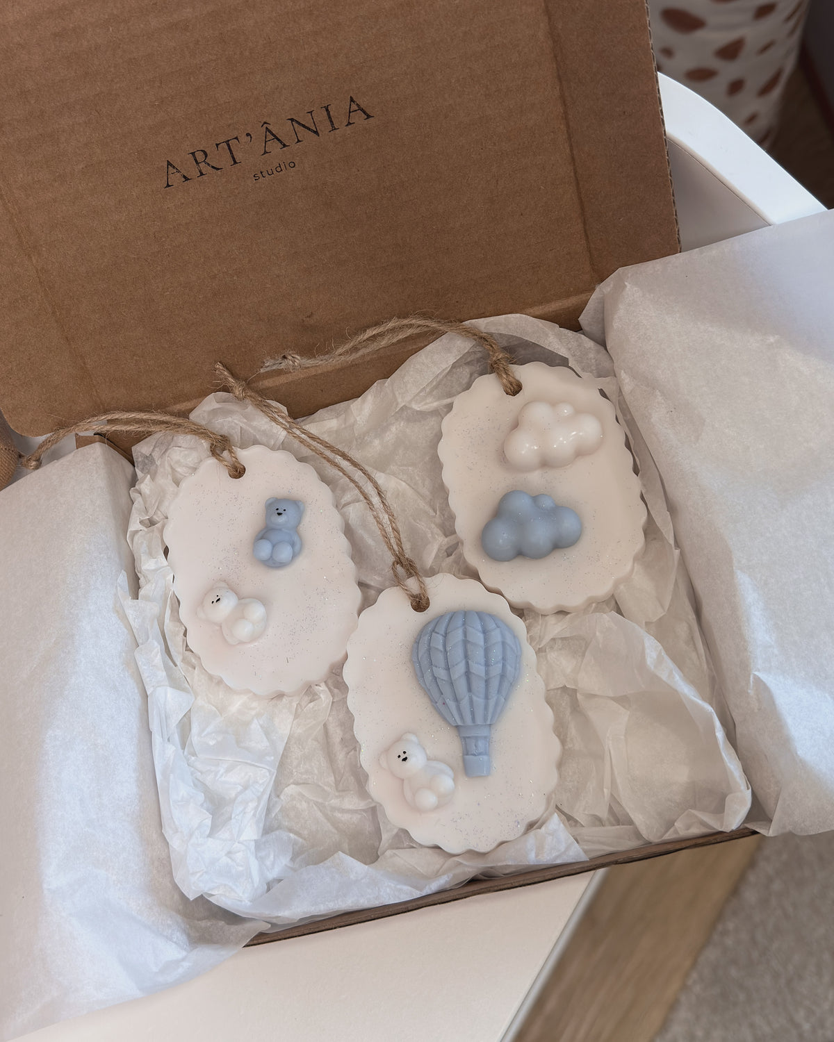 COFFRET | AMBIENTADORES BABY