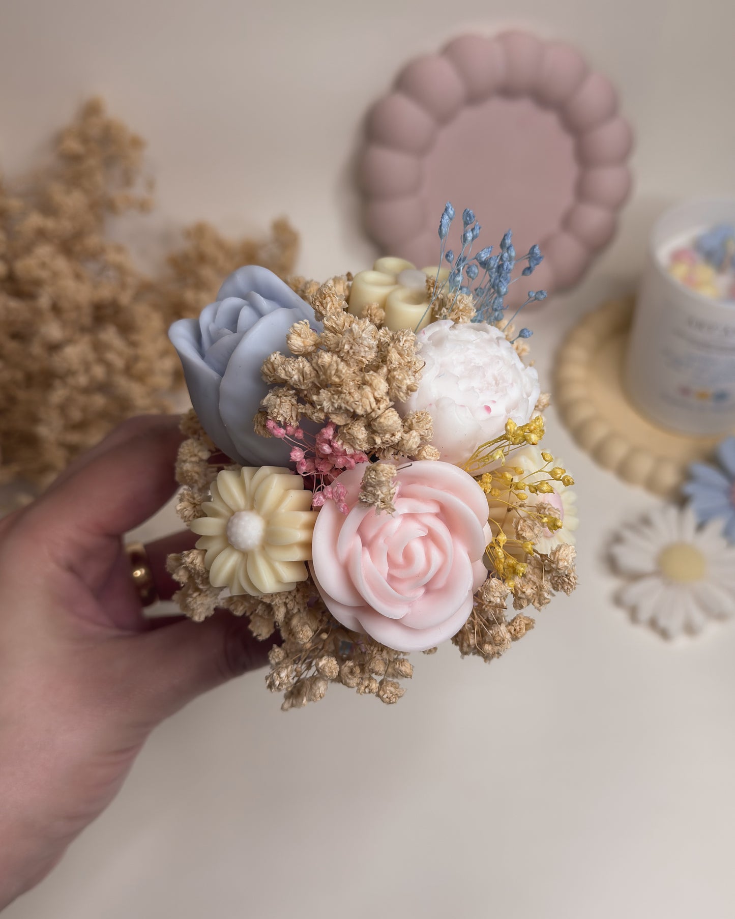 ARRANJO FLORAL MINI | FINAL ANO LETIVO