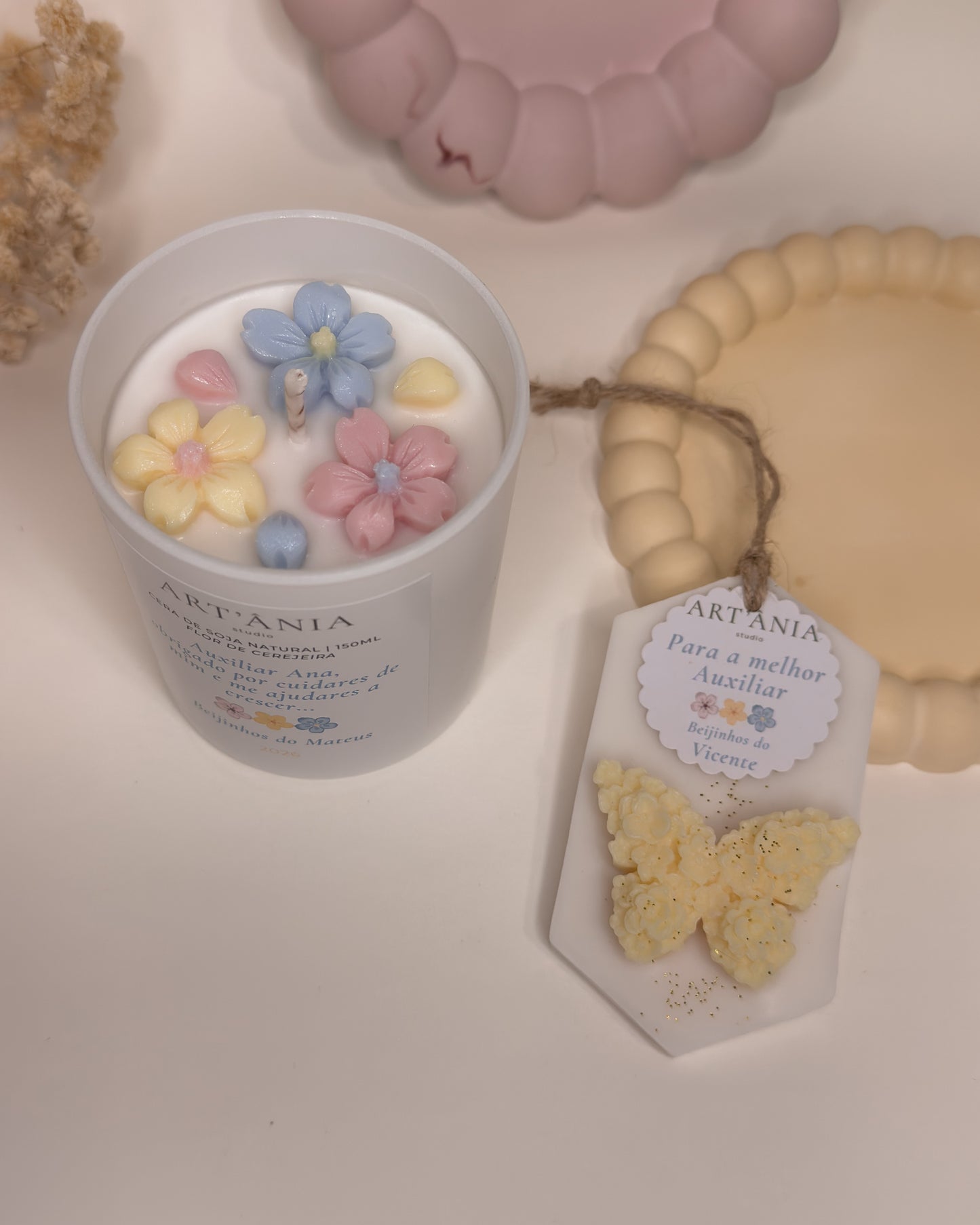 COFFRET FLORAL | FINAL ANO LETIVO
