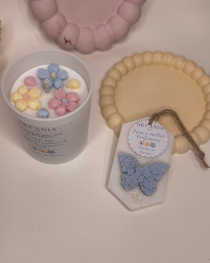 COFFRET FLORAL | FINAL ANO LETIVO