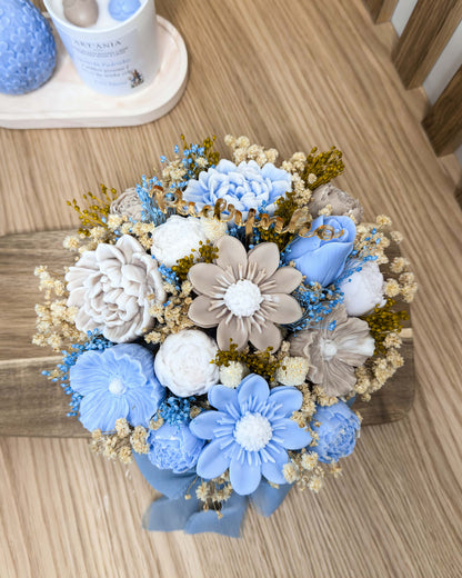 ARRANJO FLORAL - PADRINHO