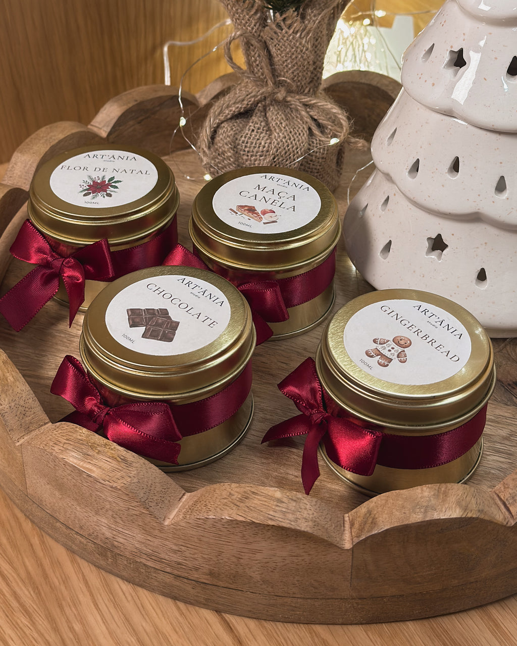 COFFRET | AROMAS DE NATAL