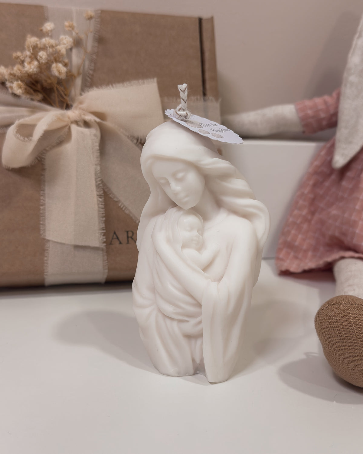 VELA AMOR DE MÃE