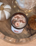 VELA CARAMELO
