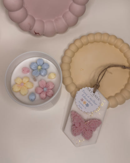 COFFRET FLORAL | FINAL ANO LETIVO
