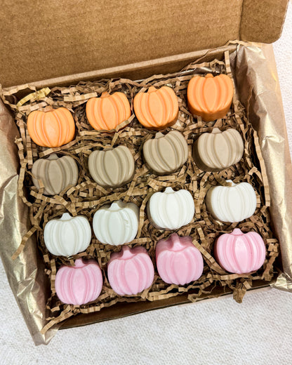 WAX MELT - BOX PUMPKINS