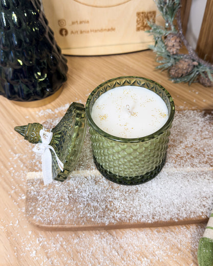 VELA CRISTAL DE NATAL