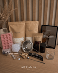 KIT CRIAR VELAS + EBOOK DIGITAL