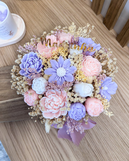 ARRANJO FLORAL - MADRINHA